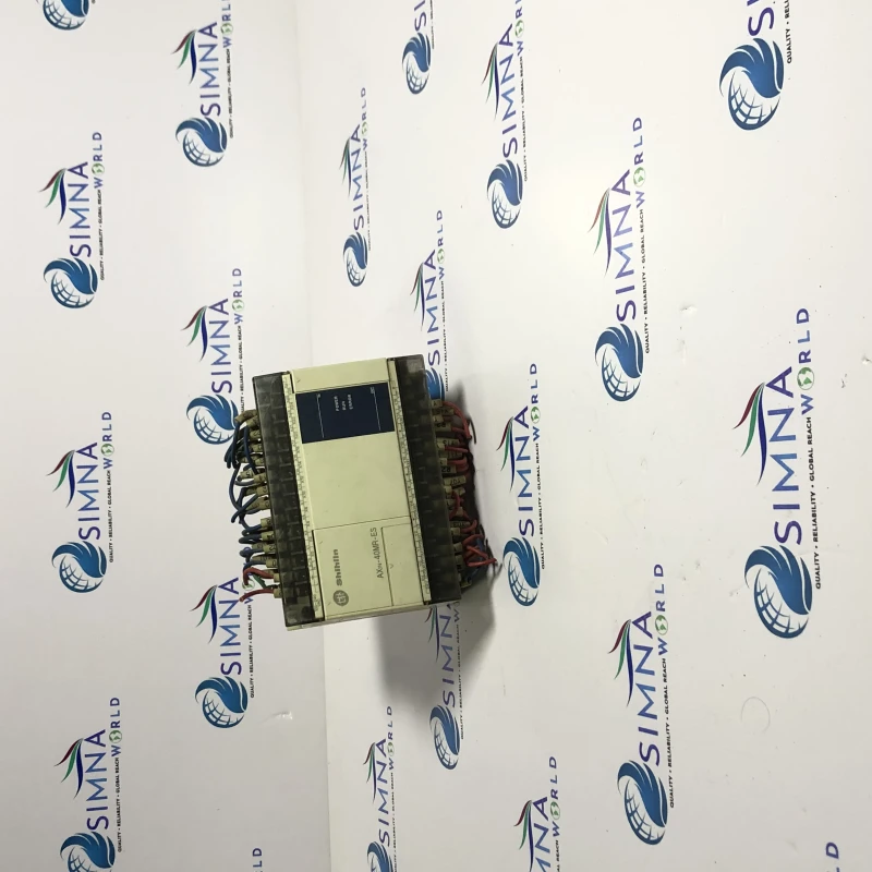 Shihlin AX0N-40MR-ES Programmable Logic Controller PLC thumbnail 2